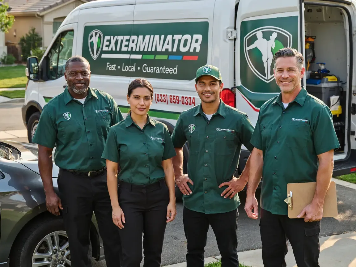 Pest Control company in Summit Station, PA